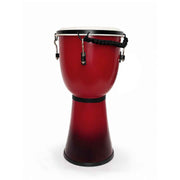 Tycoon Percussion TFJ-10 Star Glass Key Tuned Djembe - Wine
