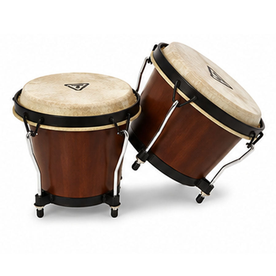 Tycoon TB-8 BM Ritmo Series Bongo -Mahogany