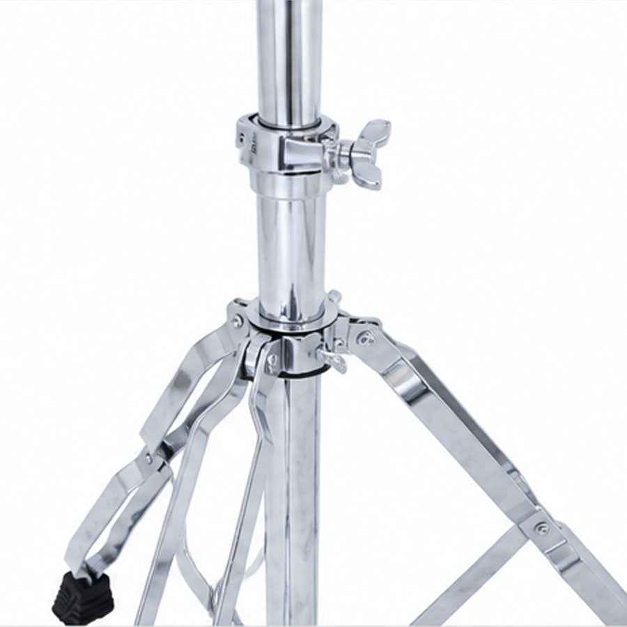 Tycoon TTI-1314 C 13 Inch & 14 Inch Chrome Shell Timbales