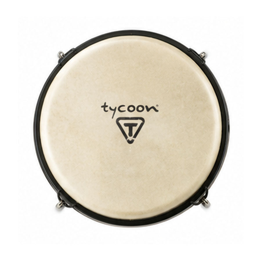 Tycoon Percussion TFJ-10K Star Glass Key Tuned Djembe - Kente Finish