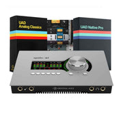 Universal Audio Apollo x4 Gen 2 Essentials+ Edition Audio Interface With UAD Analog Classics + UAD Native Pro