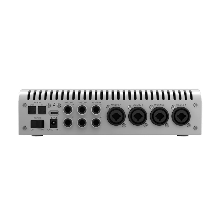 Universal Audio Apollo x4 Gen 2 Studio+ Edition Audio Interface With UAD Analog Classics Pro + UAD Native Pro
