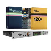 Universal Audio Apollo x6 Gen 2 Studio + Edition Audio Interface With UAD Analog Classics Pro + UAD Ultimate