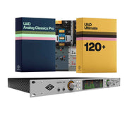 Universal Audio Apollo x8 Gen 2 Studio+ Edition Audio Interface With UAD Analog Classic Pro + UAD Ultimate