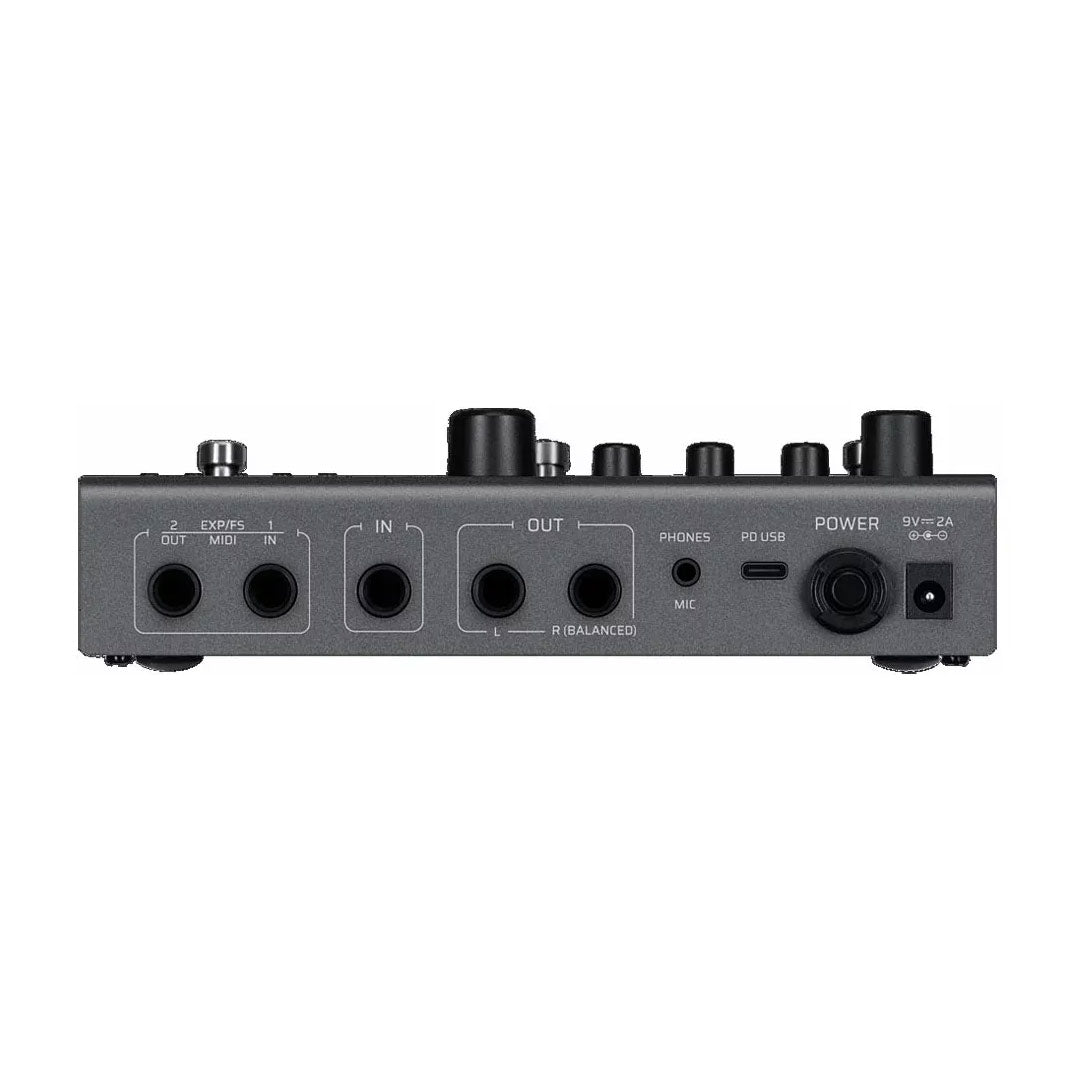 Valeton GP-180 Multi-Effects Processor &amp; IR Loader