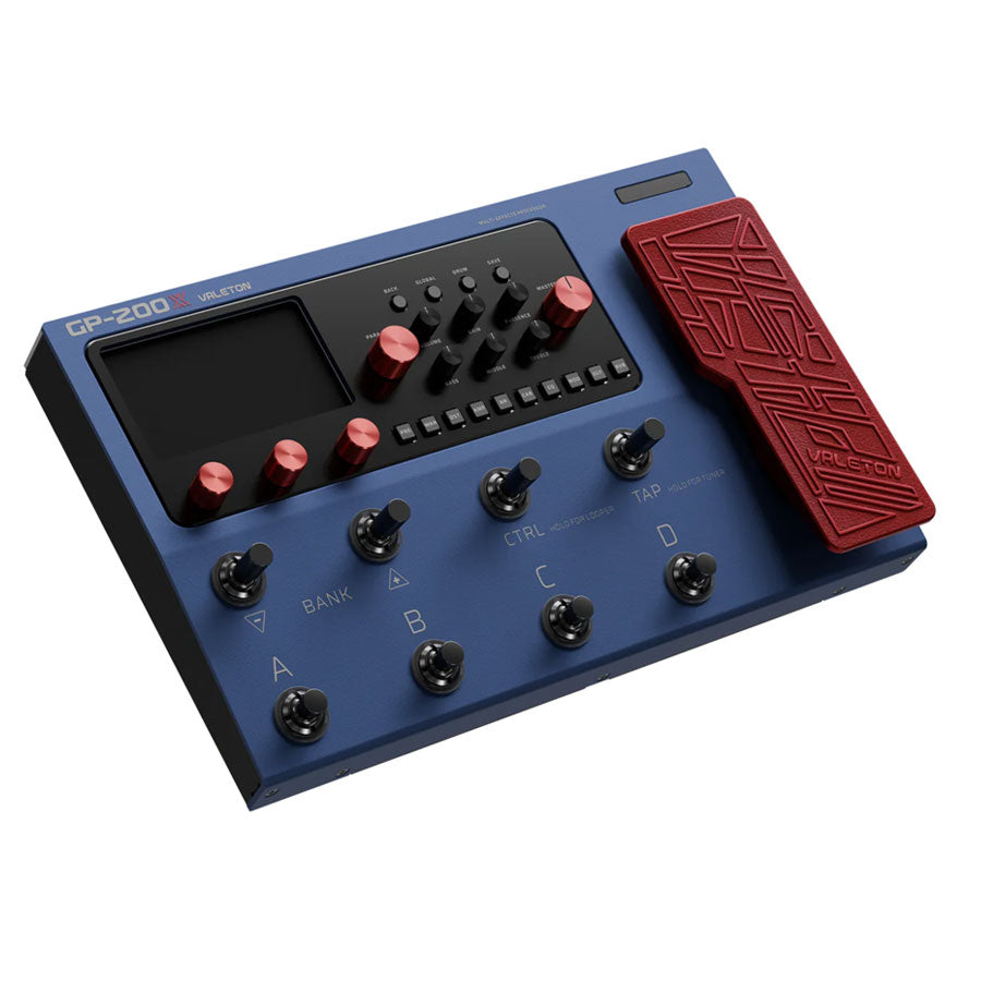 Valeton GP-200X Guitar Multi Effect Processor