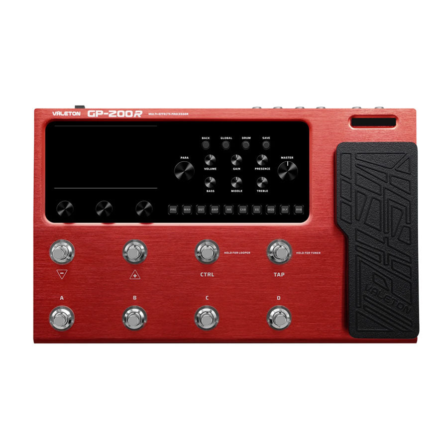Valeton GP-200R Guitar Multi-Effects Processor
