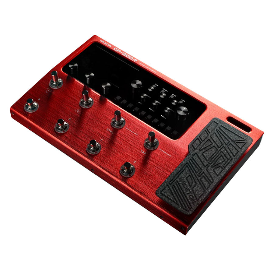 Valeton GP-200R Guitar Multi-Effects Processor