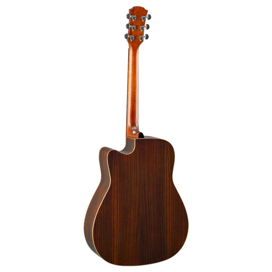 Yamaha A1R Electro Acoustic Guitar - Vintage Natural