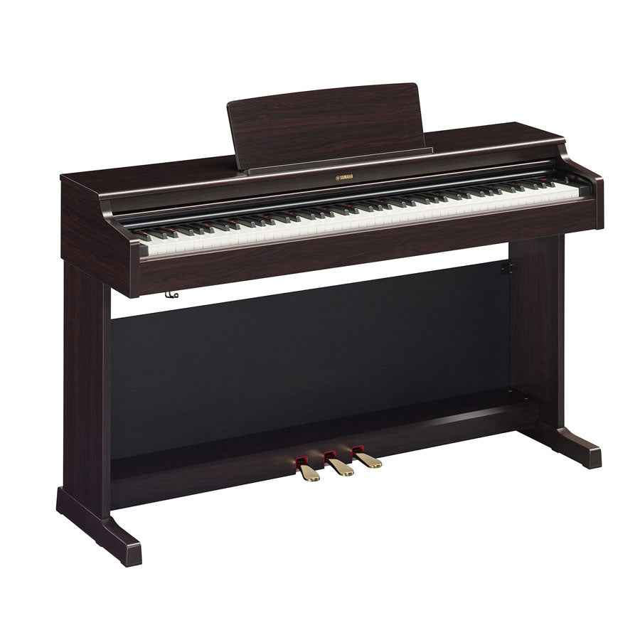 Yamaha ARIUS YDP-165R 88-Key Digital Piano With Adaptor PA-300