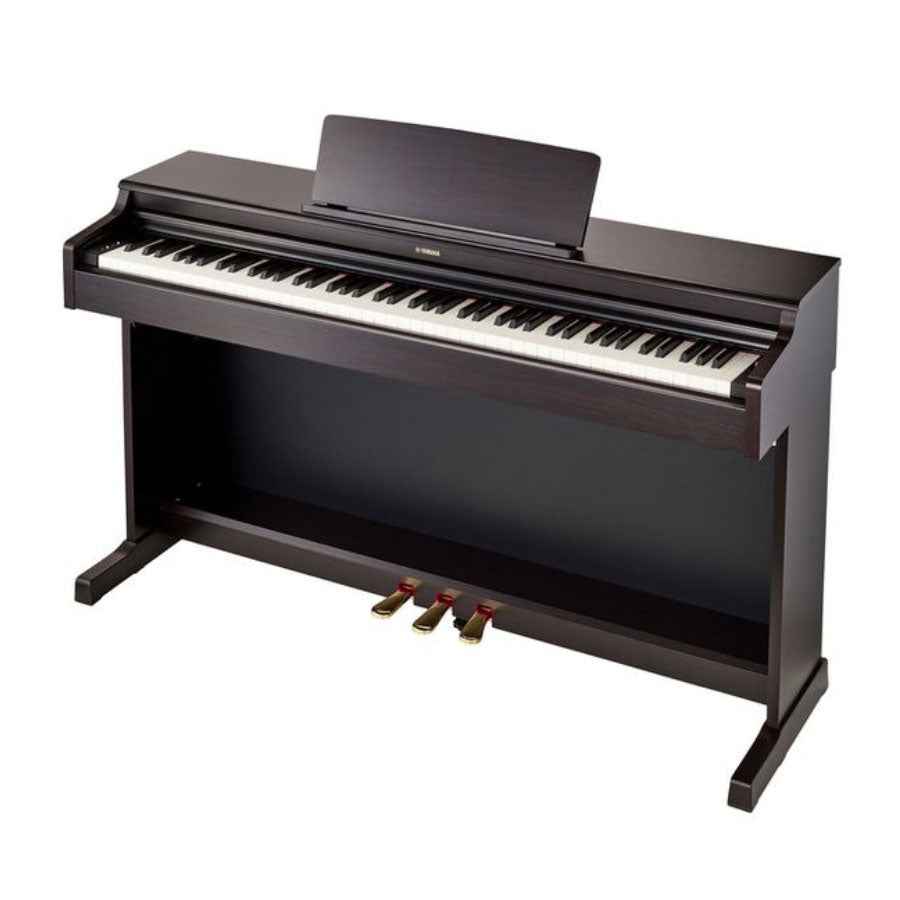 Yamaha ARIUS YDP-165R 88-Key Digital Piano With Adaptor PA-300