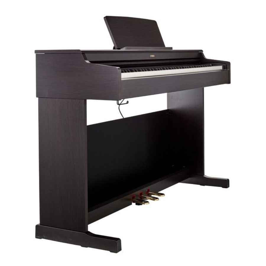 Yamaha ARIUS YDP-165R 88-Key Digital Piano With Adaptor PA-300