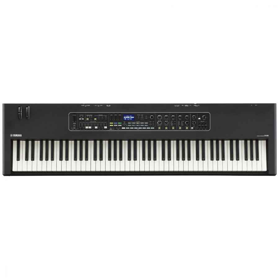 Yamaha CK88 88-keys Synthesizer Workstation with inbuilt Speaker