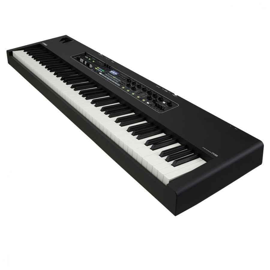 Yamaha CK88 88-keys Synthesizer Workstation with inbuilt Speaker