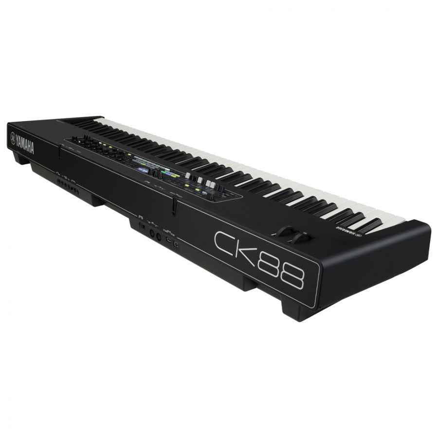 Yamaha CK88 88-keys Synthesizer Workstation with inbuilt Speaker
