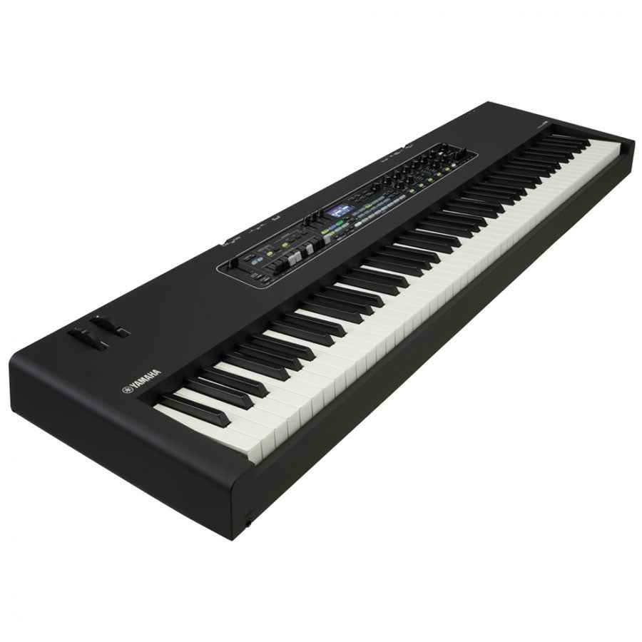 Yamaha CK88 88-keys Synthesizer Workstation with inbuilt Speaker