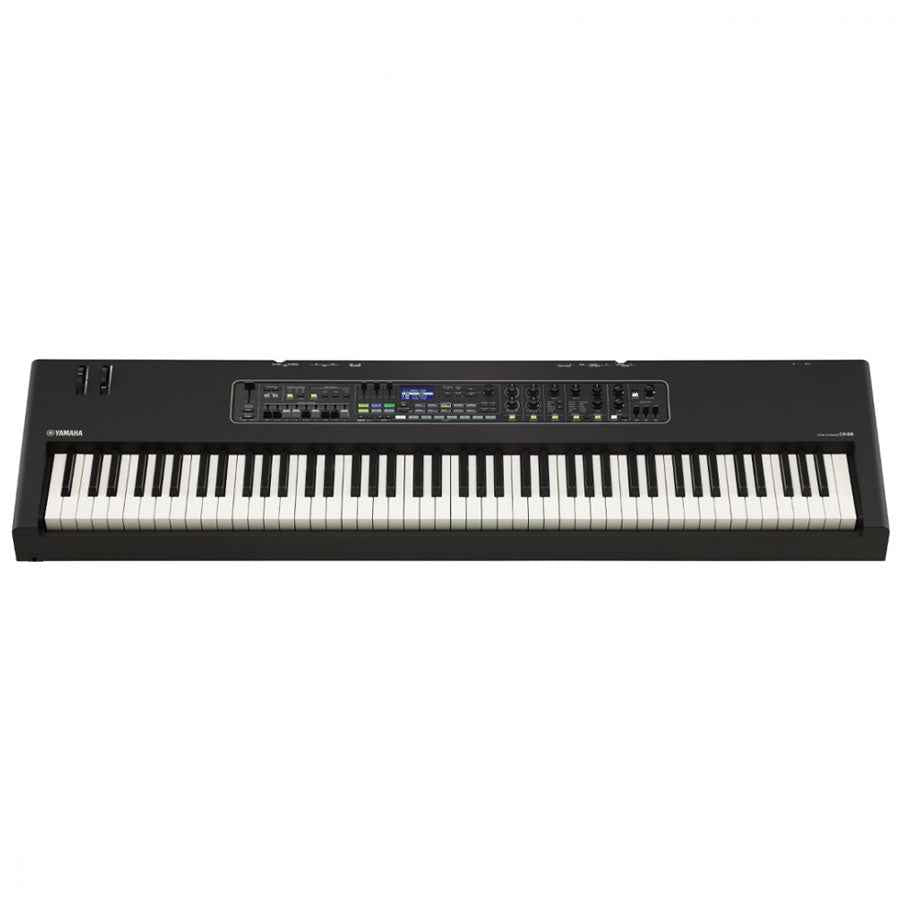 Yamaha CK88 88-keys Synthesizer Workstation with inbuilt Speaker
