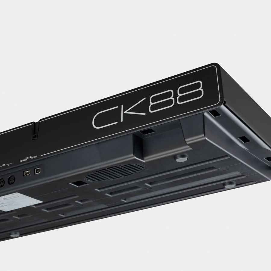 Yamaha CK88 88-keys Synthesizer Workstation with inbuilt Speaker