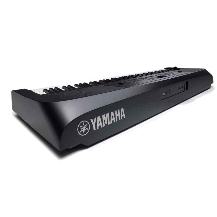 Yamaha DGX-670B 88-Keys Portable Digital Grand Piano With Adaptor PA300C