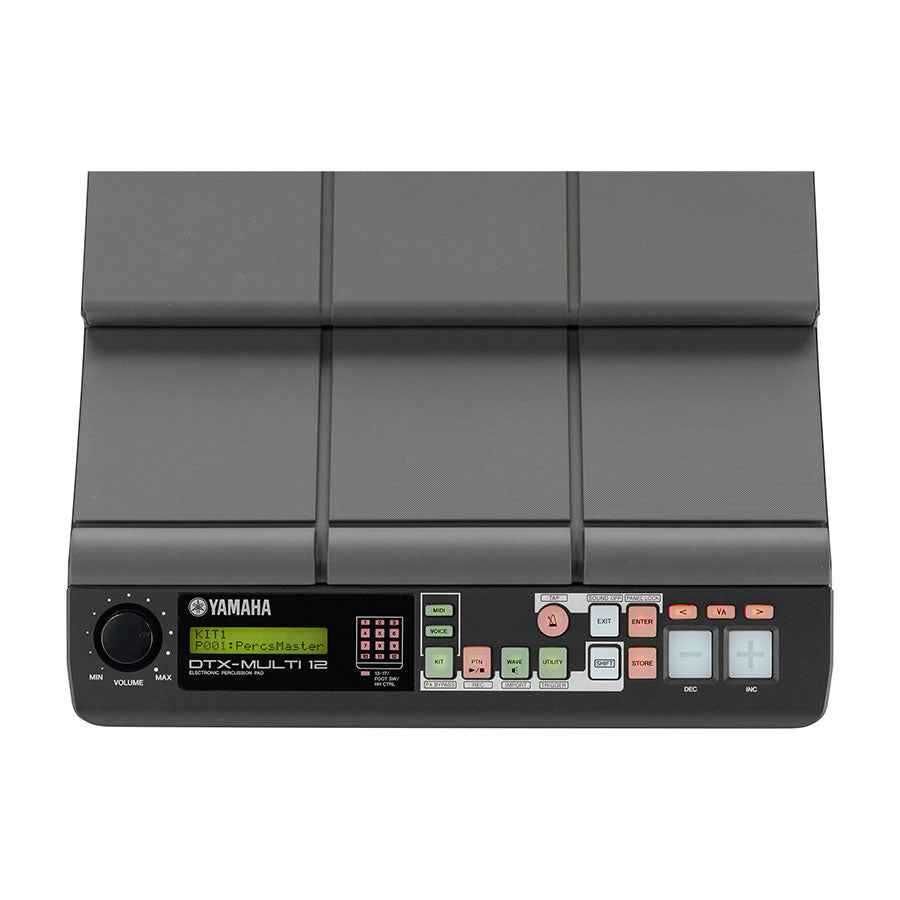 Yamaha DTX MULTI-12 Electronic Percussion Pad