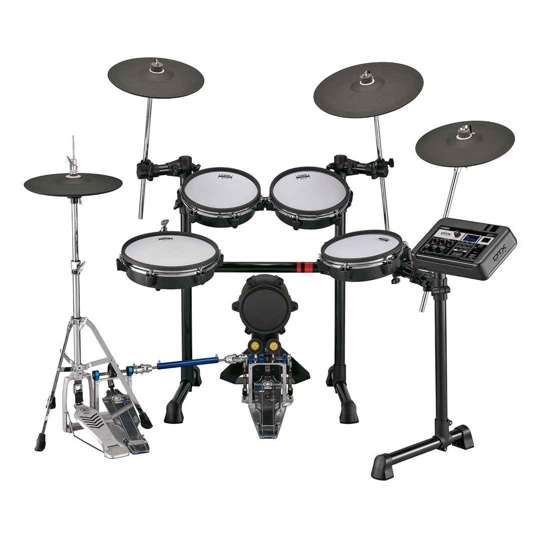 Yamaha DTX6K5-M 5-Pieces Electronic Drum Set