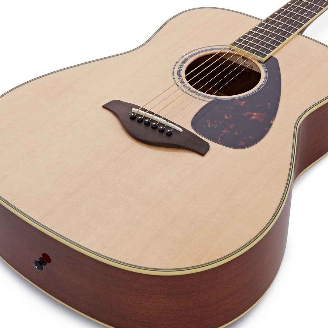 Yamaha FG820 Acoustic Guitar