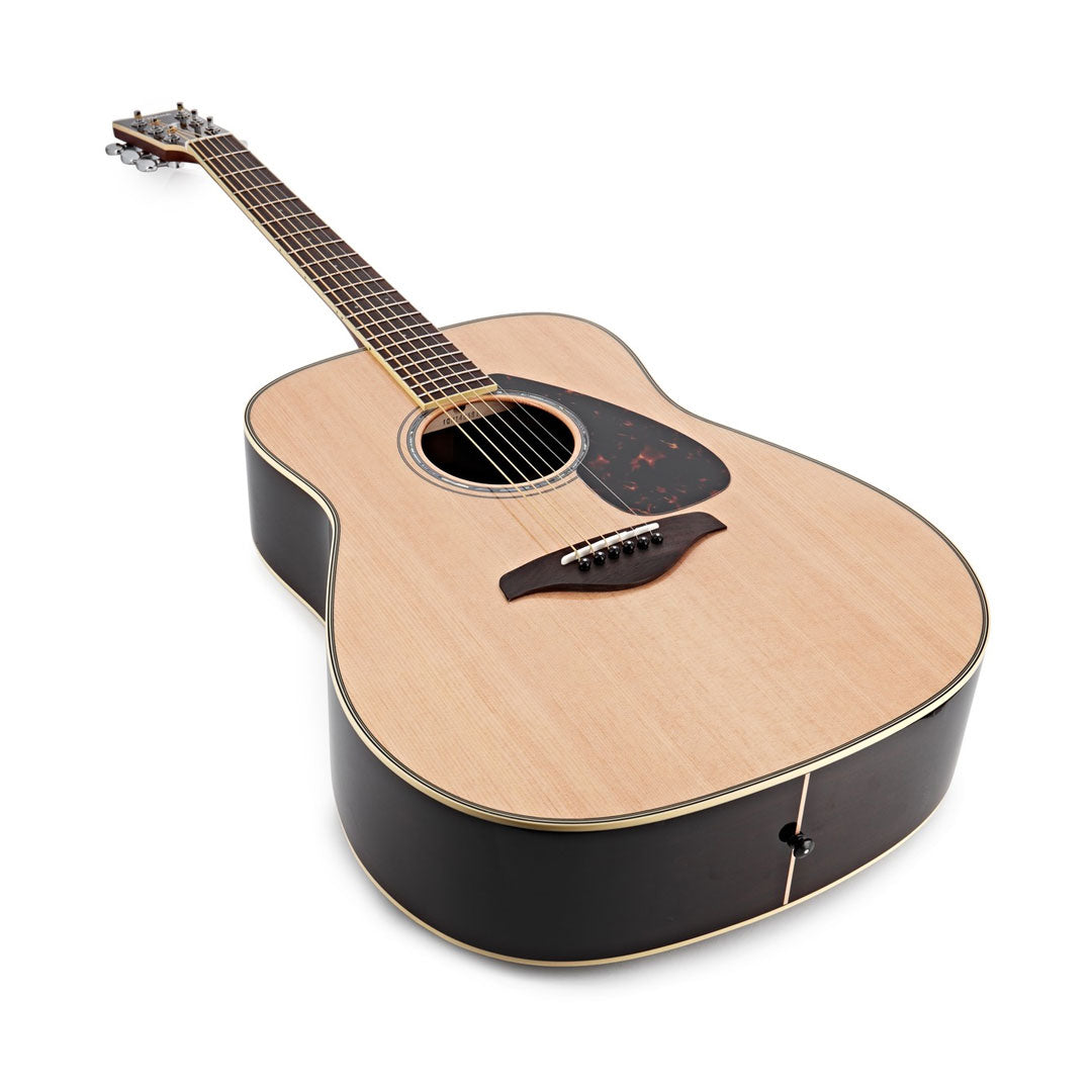 Yamaha FG830 Acoustic Guitar