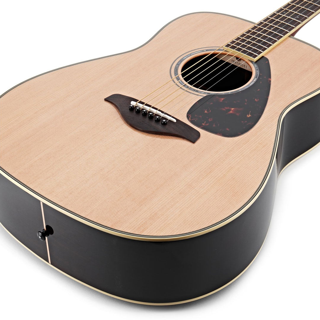 Yamaha FG830 Acoustic Guitar