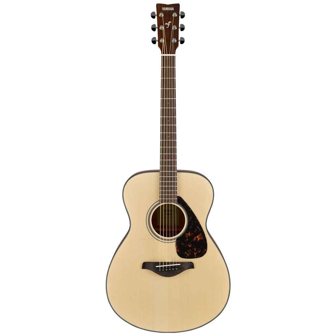 Yamaha FS800 Folk Acoustic Guitar With Gig Bag