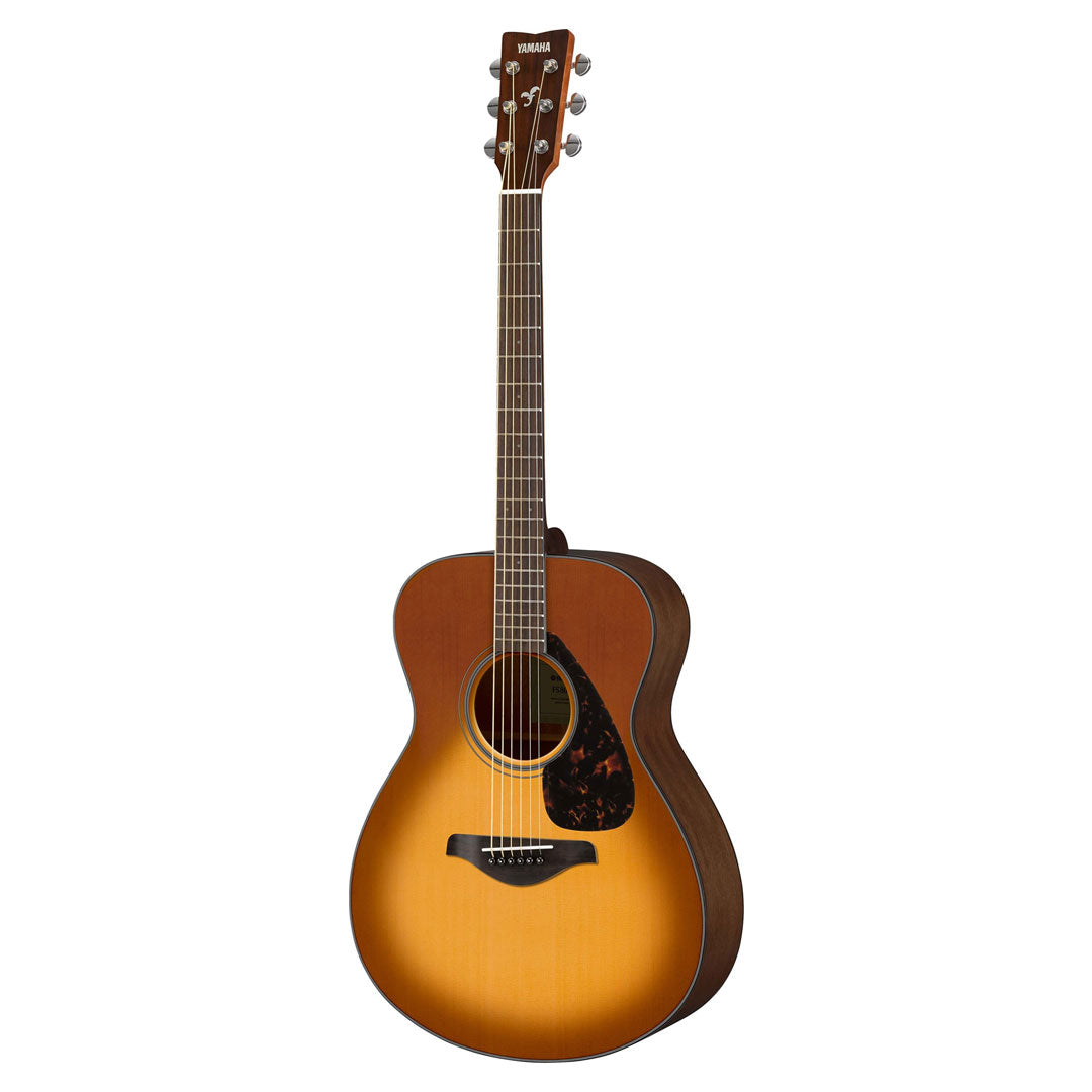 Yamaha FS800 Concert Acoustic Guitar With Gig Bag - Natural