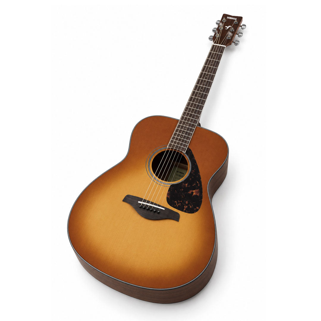 Yamaha FS800 Concert Acoustic Guitar With Gig Bag - Natural