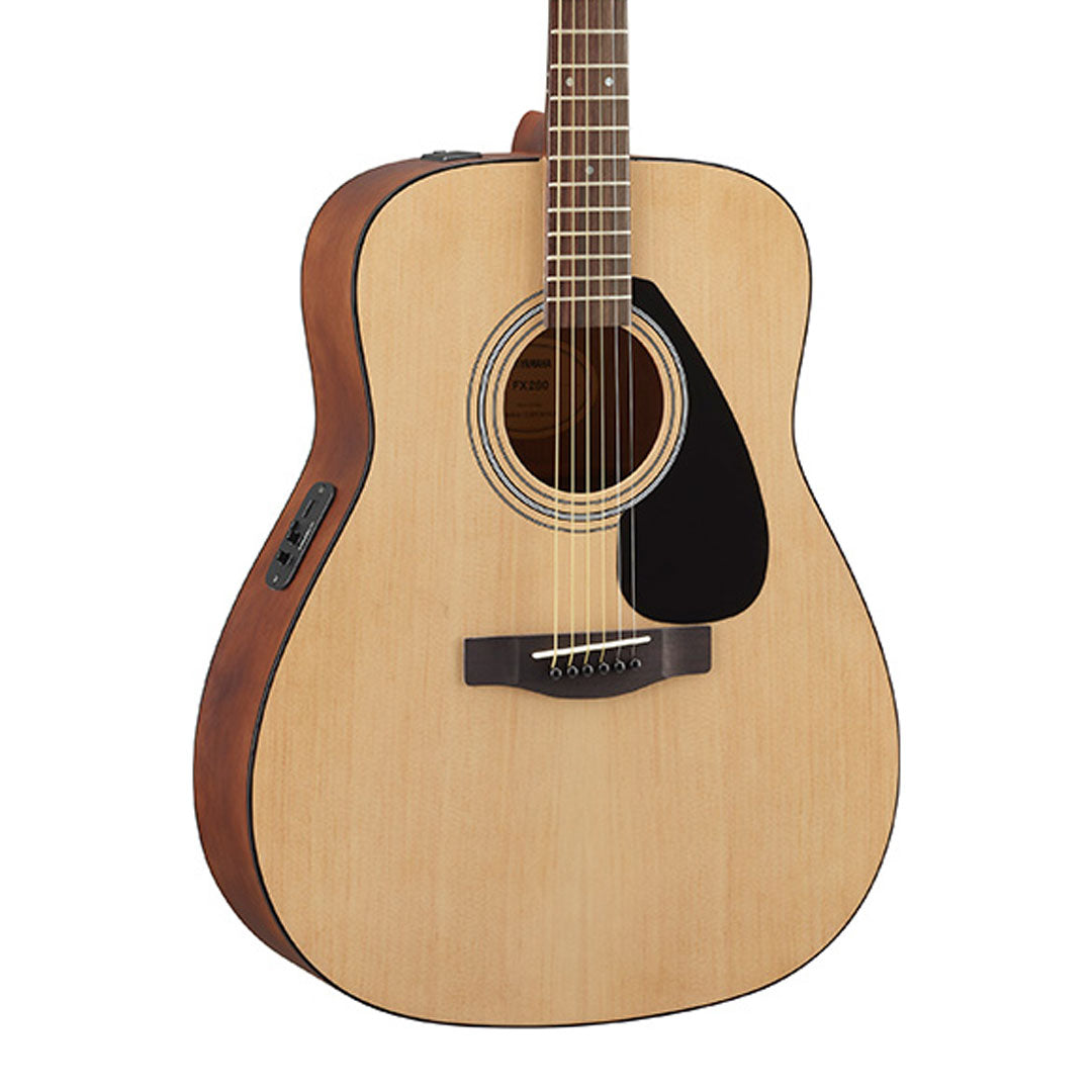 Yamaha FX280 Electro Acoustic Guitar