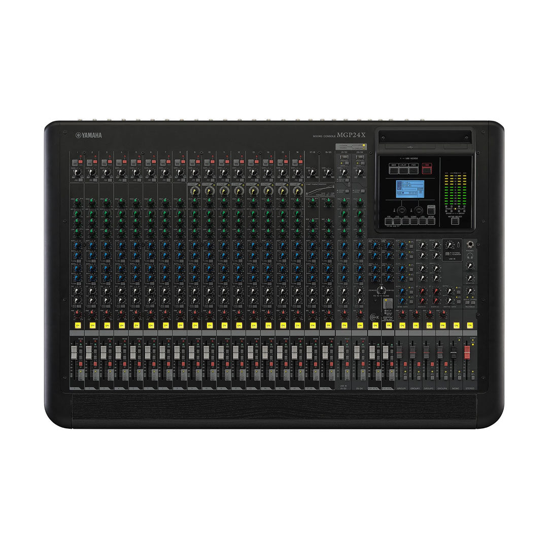 Yamaha MGP24X A 24-Channel Premium Mixing Console