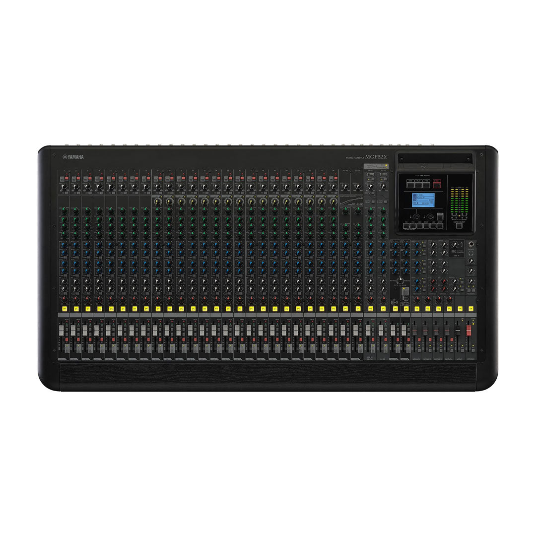 Yamaha MGP32X A 32-Channel Premium Mixing Console