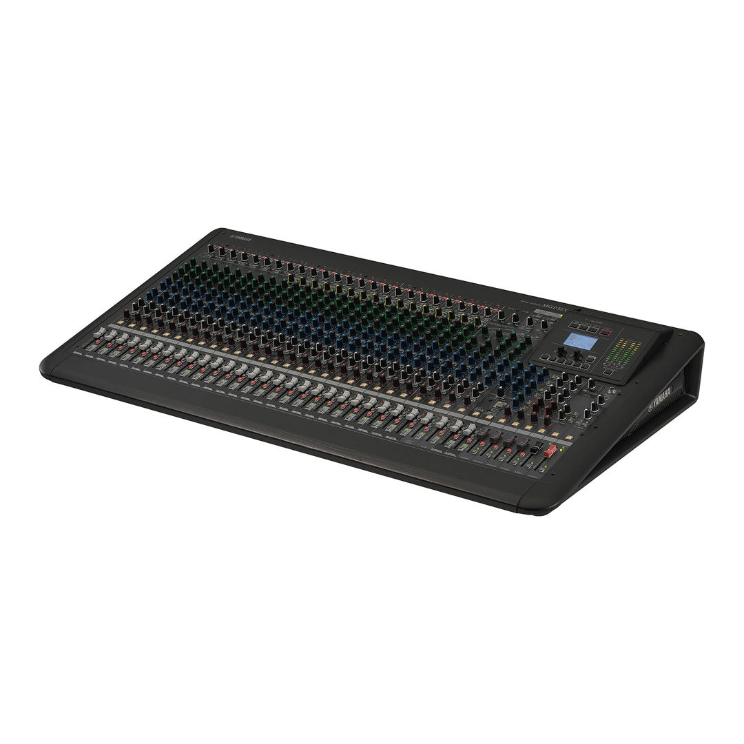 Yamaha MGP32X A 32-Channel Premium Mixing Console