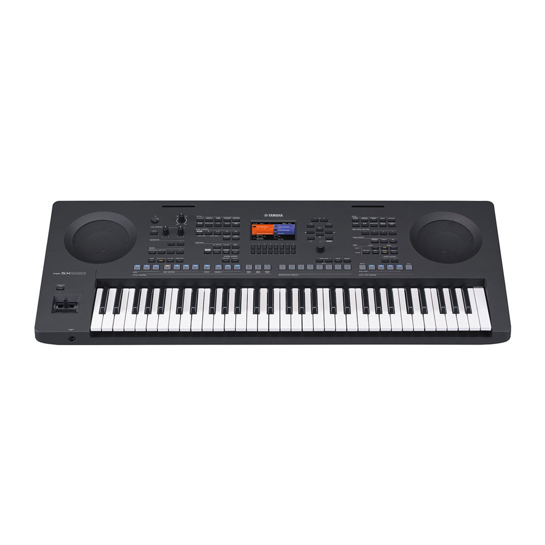 Yamaha PSR-SX620 61-key Arranger Keyboard