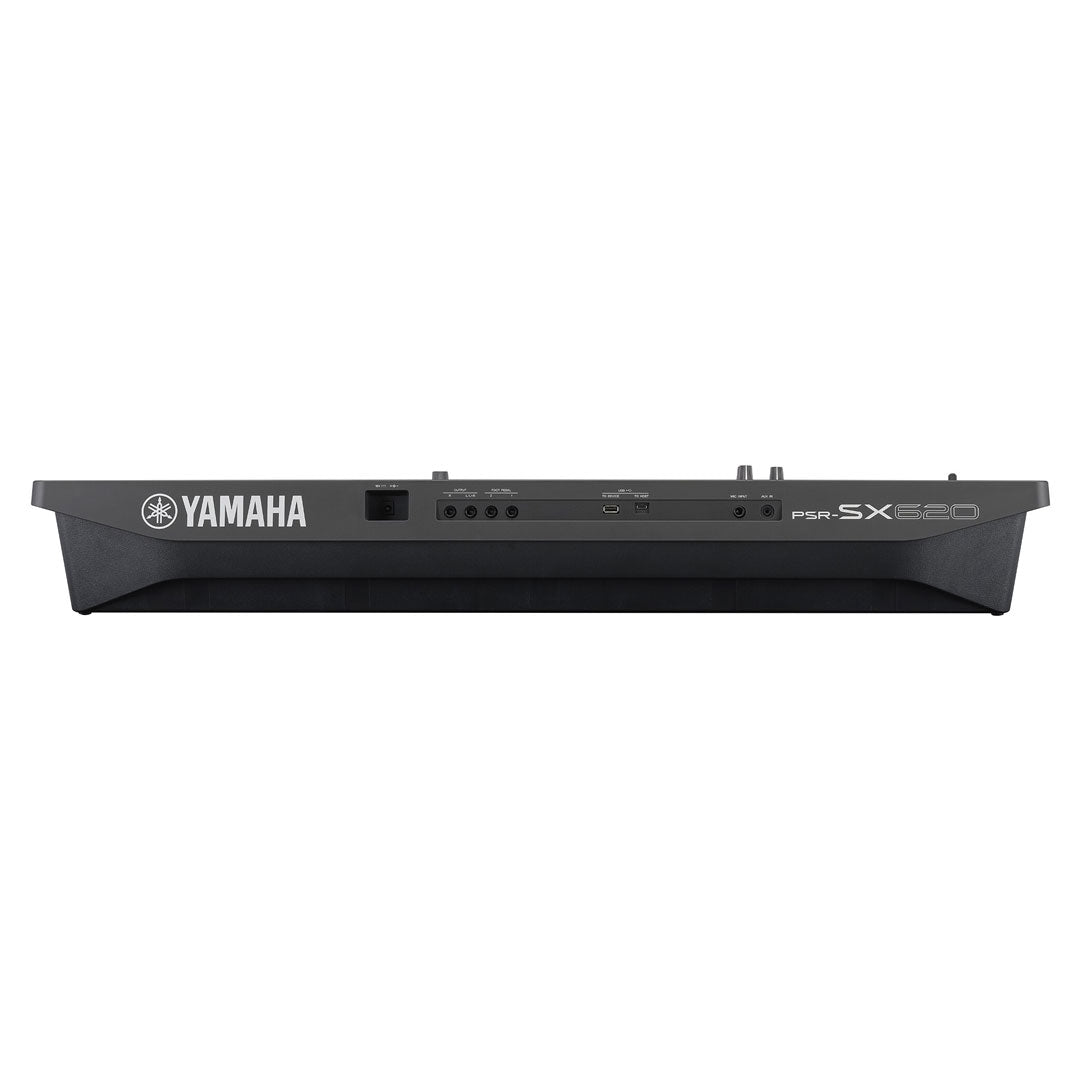 Yamaha PSR-SX620 61-key Arranger Keyboard