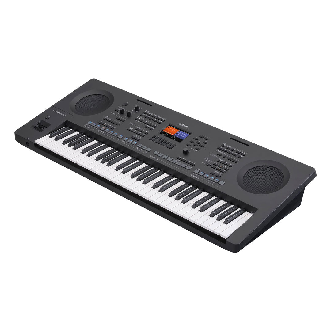 Yamaha PSR-SX620 61-key Arranger Keyboard
