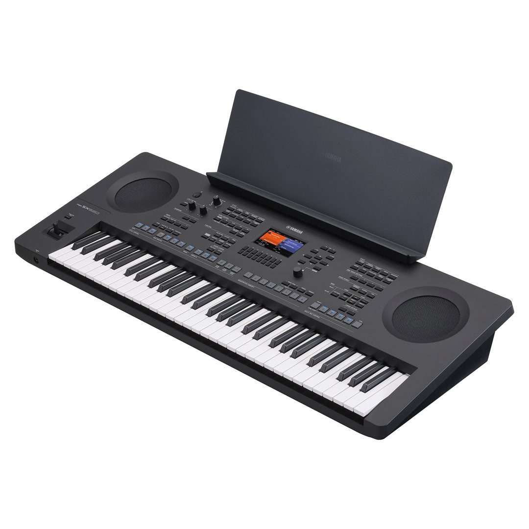Yamaha PSR-SX620 61-key Arranger Keyboard