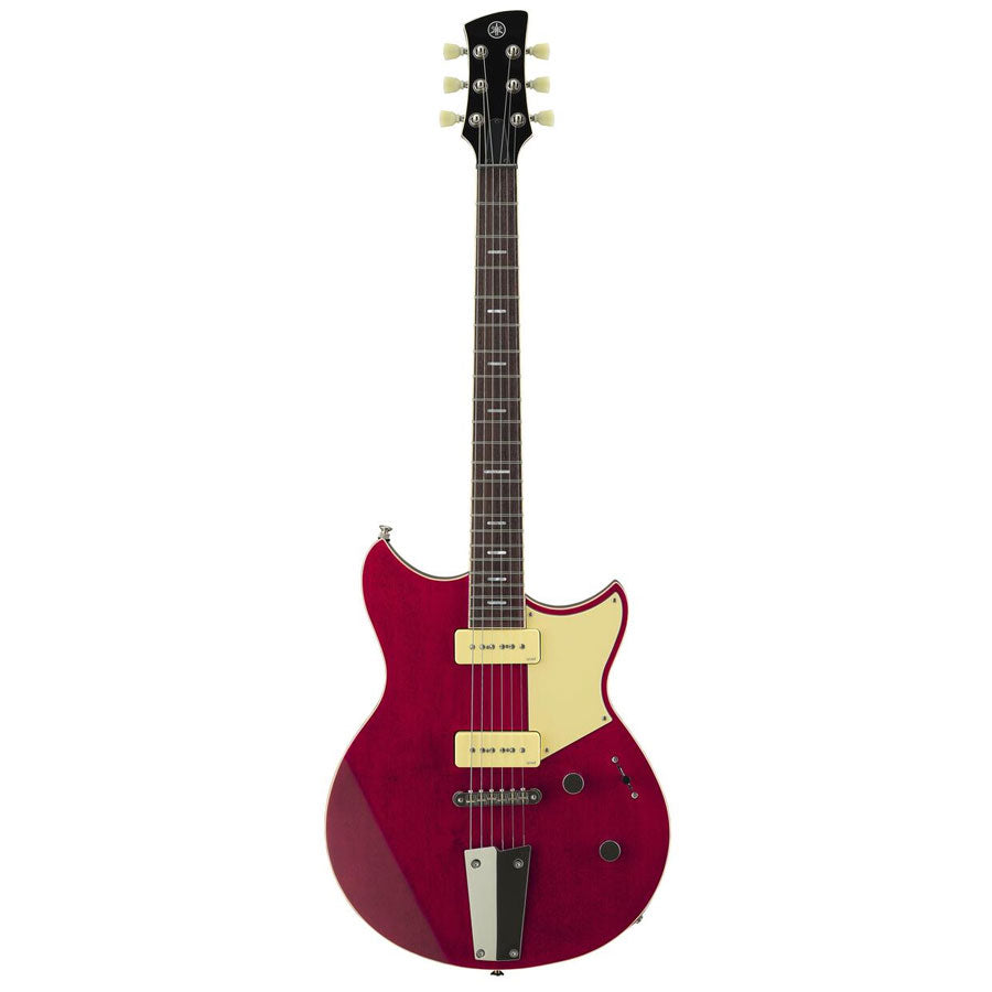 Yamaha Revstar RSS02T Electric Guitar With Gig Bag - Vintage White