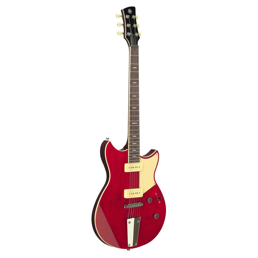 Yamaha Revstar RSS02T Electric Guitar With Gig Bag - Vintage White