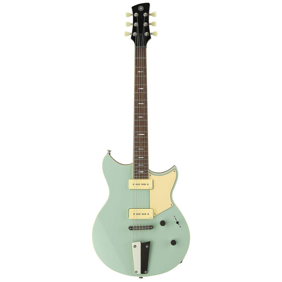 Yamaha Revstar RSS02T Electric Guitar With Gig Bag - Vintage White