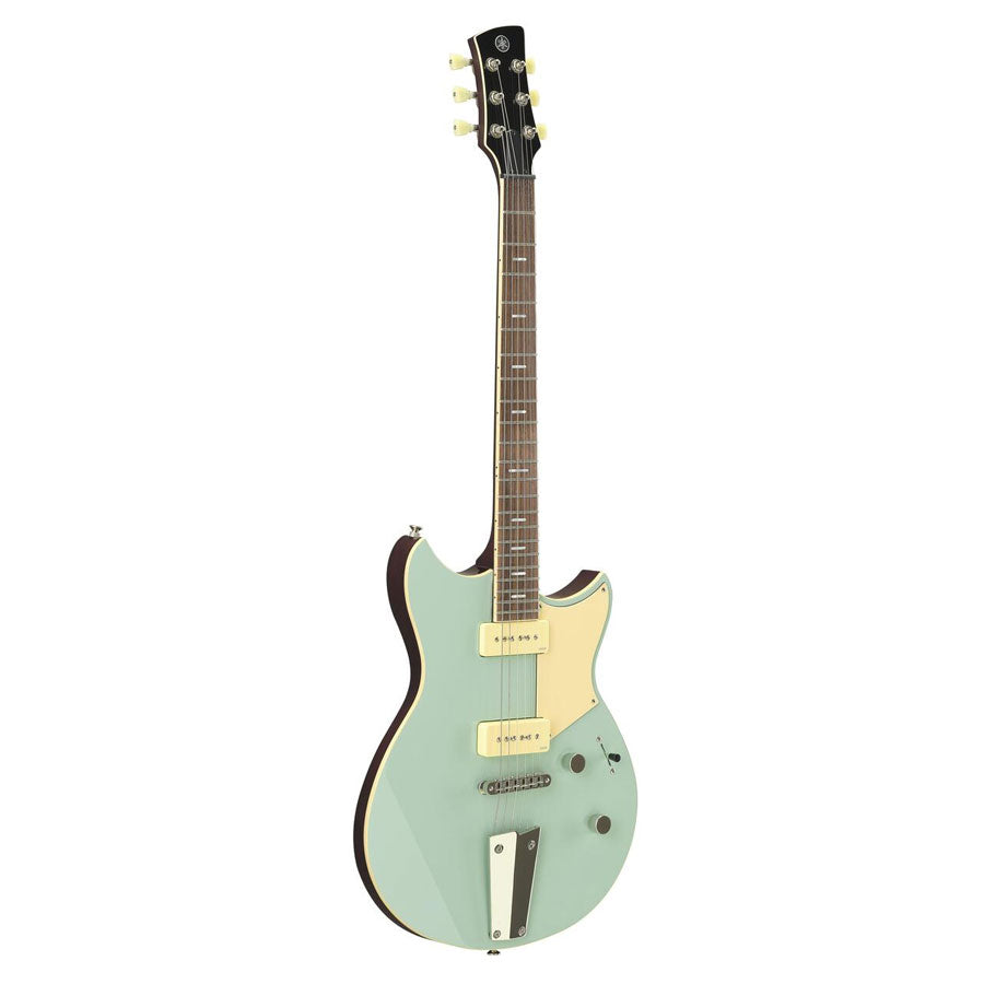 Yamaha Revstar RSS02T Electric Guitar With Gig Bag - Vintage White