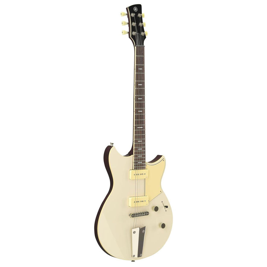 Yamaha Revstar RSS02T Electric Guitar With Gig Bag - Vintage White