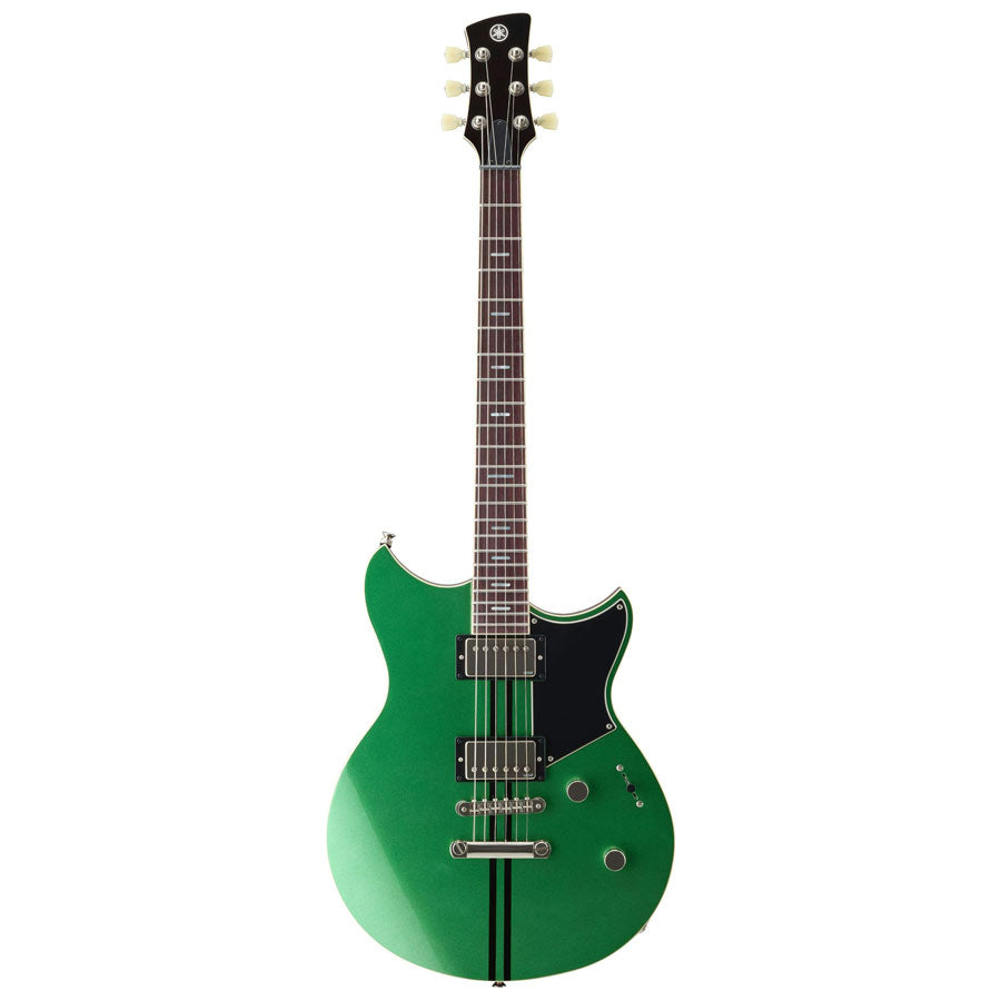 Yamaha Revstar Standard RSS20 Electric Guitar With Gig Bag - Flash Green