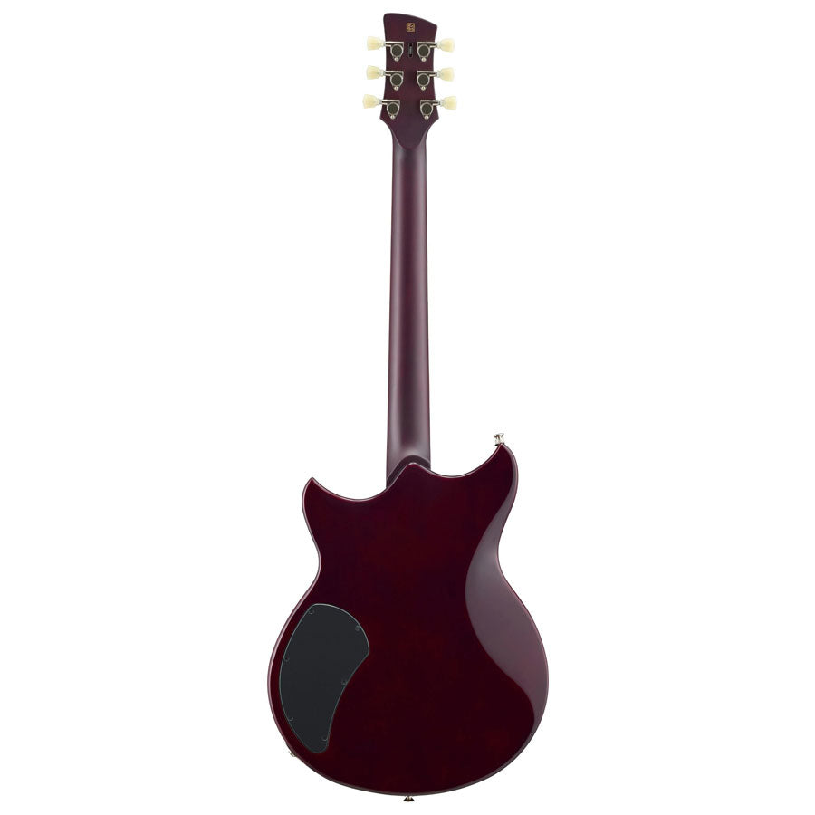 Yamaha Revstar Standard RSS20 Electric Guitar With Gig Bag - Flash Green