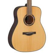 Yamaha TAG1E Dreadnought TransAcoustic Guitar With Gig Bag - Natural