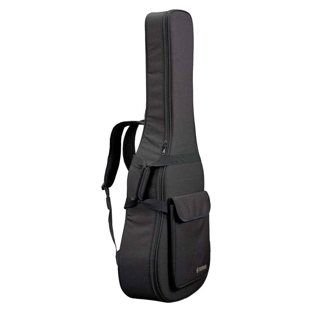 Yamaha TAG1E Dreadnought TransAcoustic Guitar With Gig Bag - Natural
