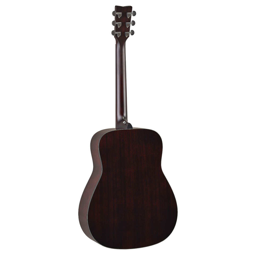 Yamaha TAG1E Dreadnought TransAcoustic Guitar With Gig Bag - Natural