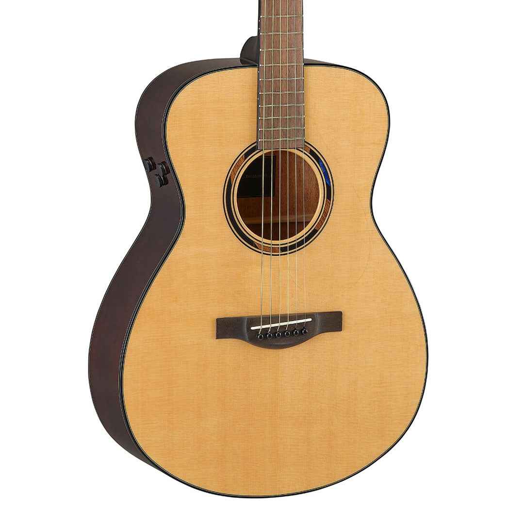 Yamaha TAS1E Trans Acoustic Guitar With Gig Bag - Sand Burst